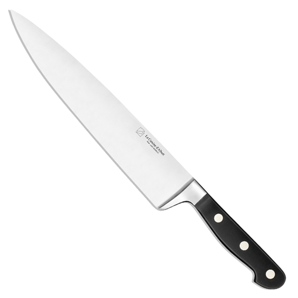 Couteau de cuisine professionnel 20 cm en acier inoxydable
