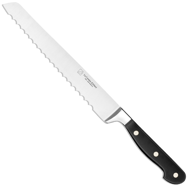 Couteau à pain "Maître Chef" Albert de Thiers
