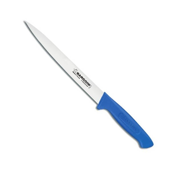 Couteau filet de sole bleu 17 cm