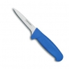 Couteau désosseur bleu 11 cm