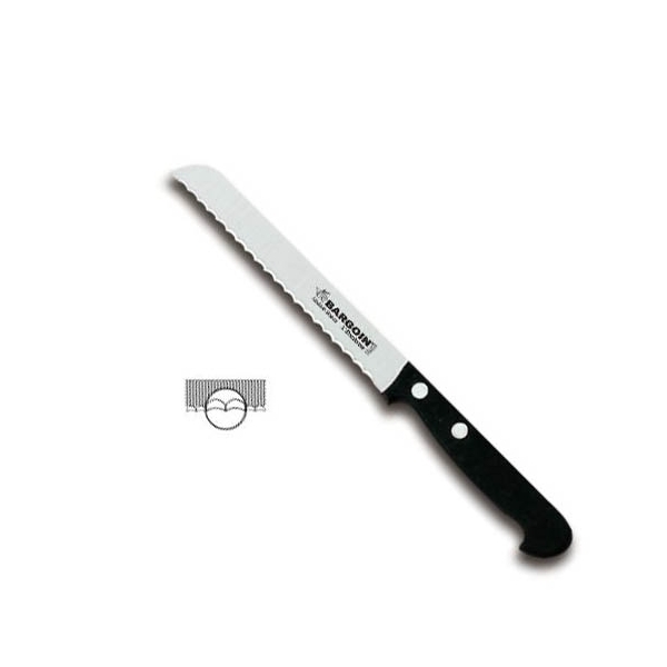 Couteau à pain 18 cm