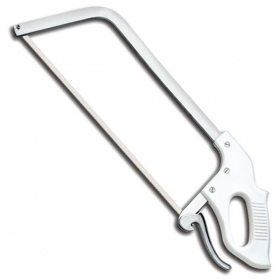 Scie de boucher professionnelle américaine lame 50 cm