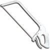 Scie de boucher professionnelle américaine, démontable inox 63 cm 