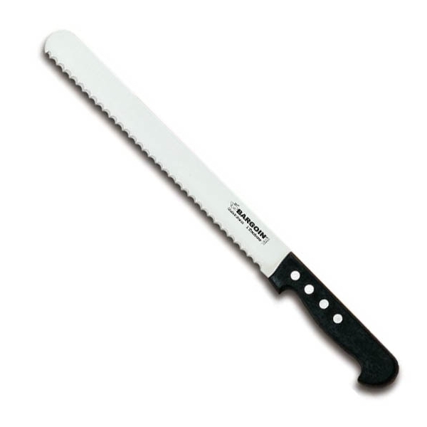 Couteau génoise 28 cm
