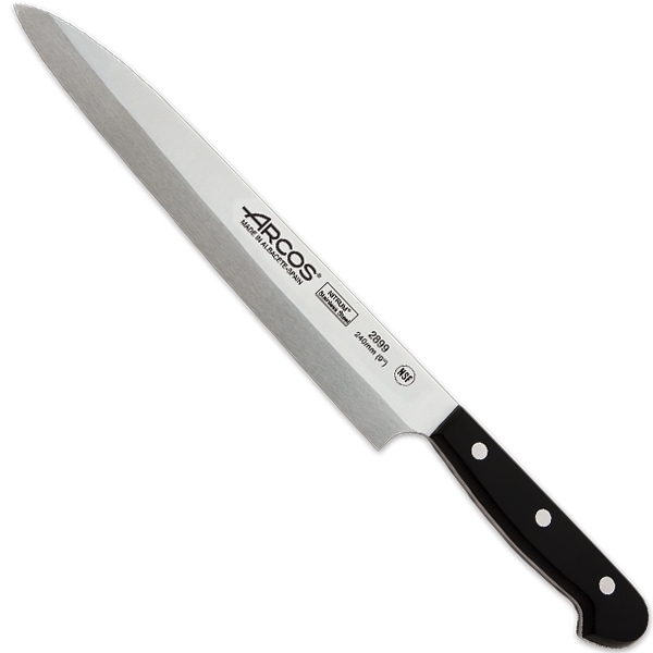 Couteau de cuisine Sashimi 24cm 