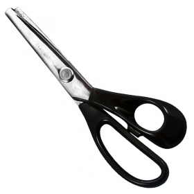 Ciseaux cranteur couture