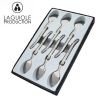 Coffret 6 cuillères à café Laguiole ®