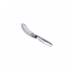 Couteau pizza tout inox