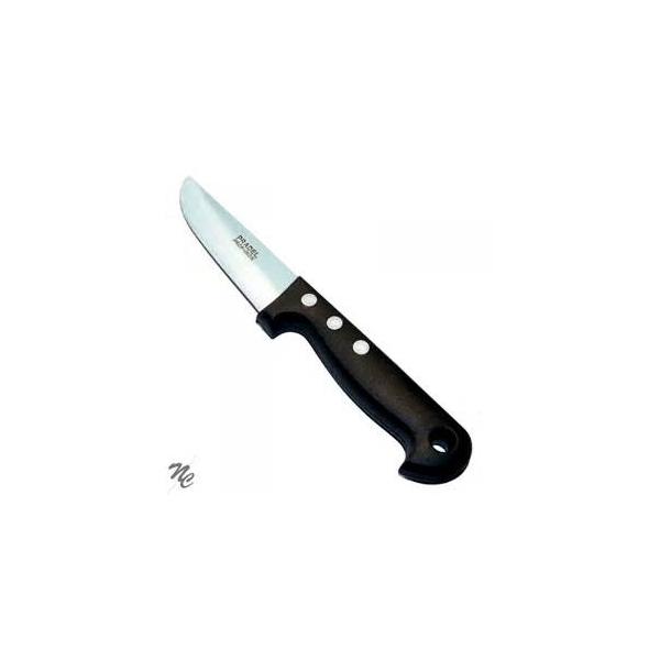 Couteau de boucher Pradel lame inox de 23 cm, manche ABS Pro.