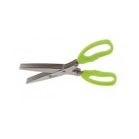 Ciseaux eminceur 5 lames