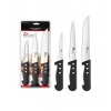 Couteaux de cuisine lot de 3 varié