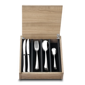 Ménagère 48 couverts en inox