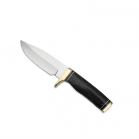 Couteau de chasse 22 cm, manche corne