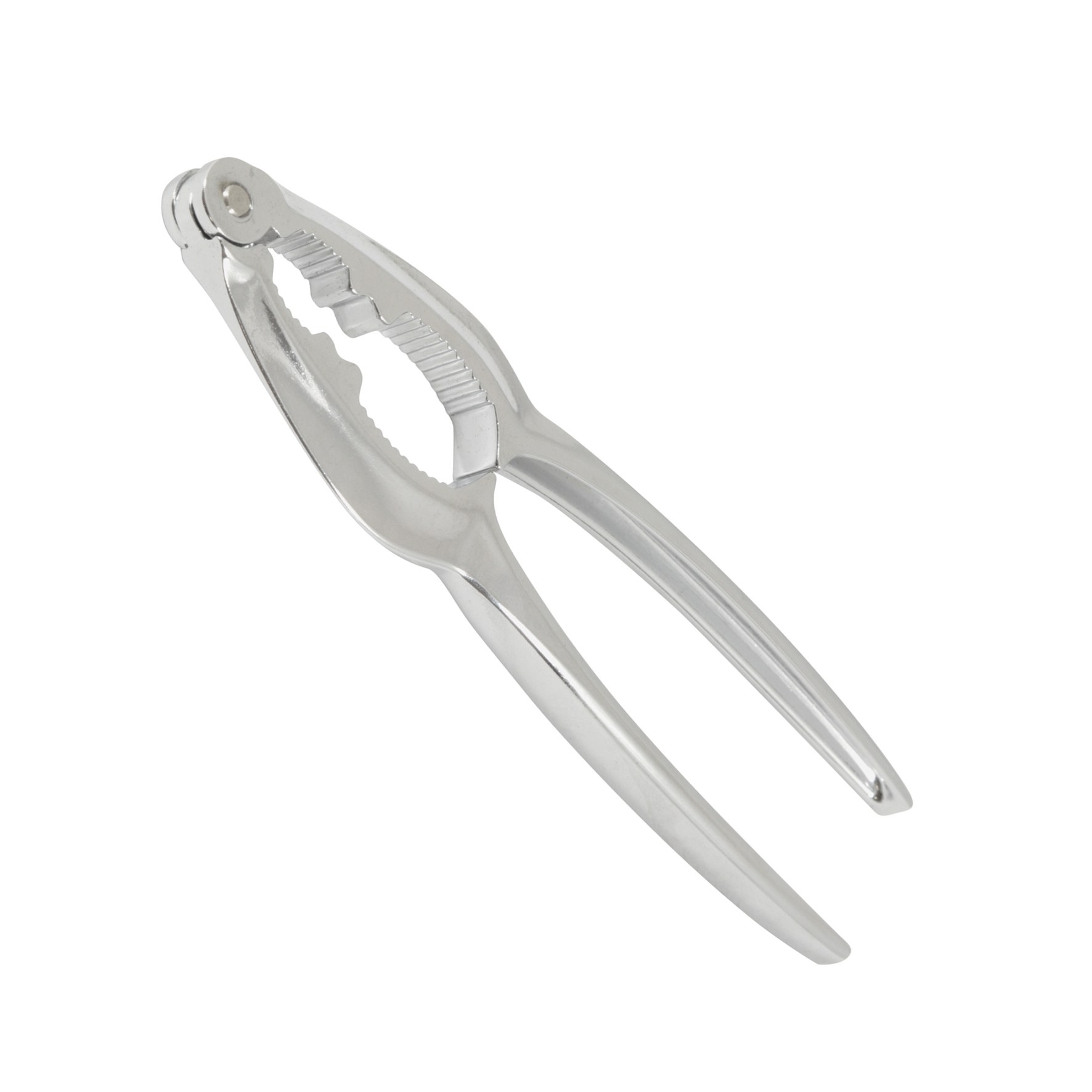 2 Pinces à Crustacés Réversibles En Fonte D'aluminium - Pour Casser Pattes Et Pinces De Crabe - 10