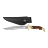 couteau de chasse bougna lame inox de 21 cm