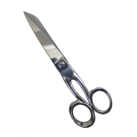 Ciseaux de couture bancal