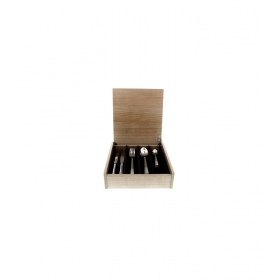 Couverts de table, ménagère Pradel excellence pour 12 personnes