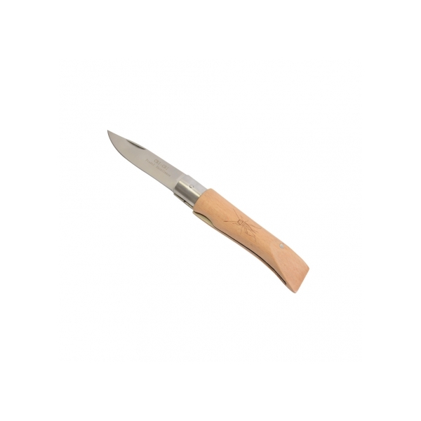 Couteau champignon pliable 7cm inoxydable Pradel PRADEL