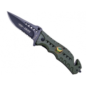 Couteau de sauvetage ARMY