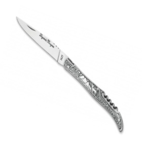 Couteau de poche tout métal