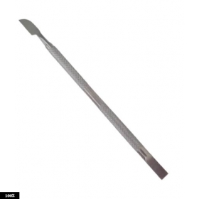 Gouge repousse chair en inox