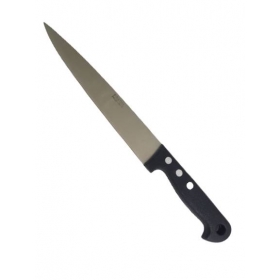 Couteau à saigner lame inox de 21.5 cm qualité Pradel Prof.