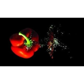 Planche à découper verre 52 cm