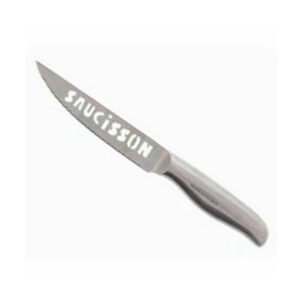 Couteau a saucisson - Cdiscount