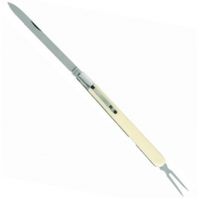 Couteau à dégustation 2 pièces