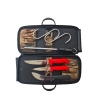 Malette Chasse Camo garnie de 6 outils de coupe Made In FRANCE