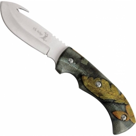 Couteau à dépecer SKINNER 23 cm avec étui