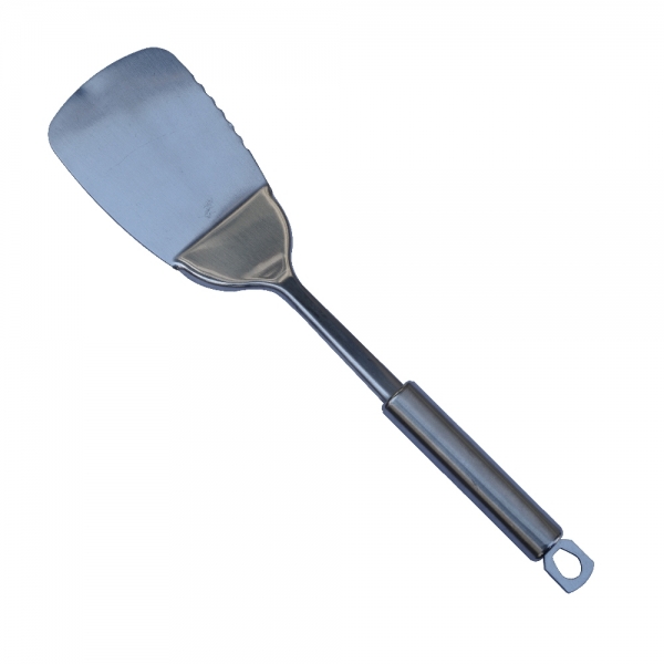 Spatule de cuisine manche en plastique 25Cm Spatule de cuisine en