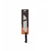 Couteau Santoku Maître Chef lame inox 18 cm alvéolée