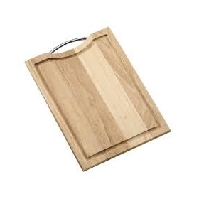 Planche à découper bois bambou 40 x 30 cm Pradel