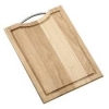 Planche à découper bois bambou 40 x 30 cm Pradel
