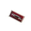 Couteau de poche Laguiole lame Damas