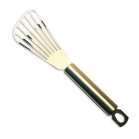 Spatule ajourée inox