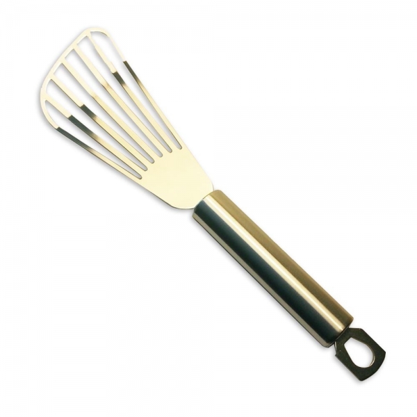 Spatule de cuisine en inox - Baumstal