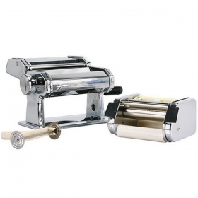 Machine à pâte fraîche manuelle tout inox