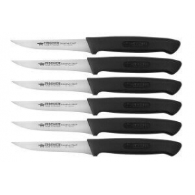 Couteau à steak lame lisse 11 cm qualité France