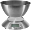 Balance de cuisine électronique bol 2.5L Inox