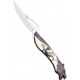 Couteau de poche Dragon