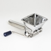 Moulin à persil manuel en inox robuste et durable