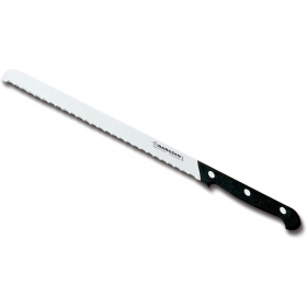 Couteau à pain lame inox 25 cm Qualité France