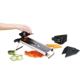 Mandoline multifonctions 5 lames