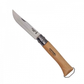 Couteau Opinel tire bouchon - décapsuleur N°10