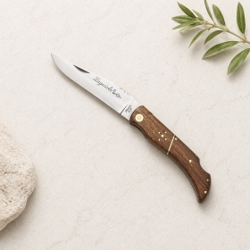 Couteau de poche le rustique