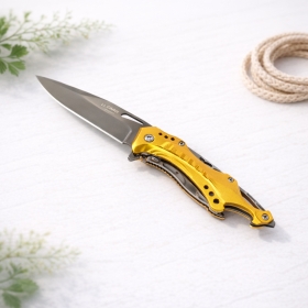 Couteau de poche tout métal Mtech USA