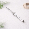 Couteau automatique 33 cm manche nacré