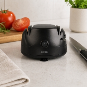 Aiguiseur de couteaux electrique